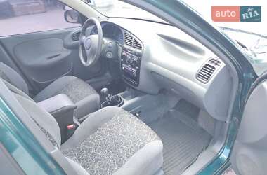 Хэтчбек Daewoo Lanos 2007 в 