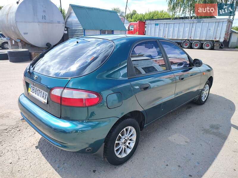 Хетчбек Daewoo Lanos 2007 в Ніжині