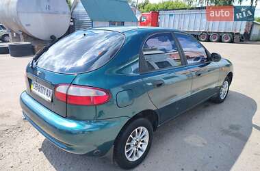Хэтчбек Daewoo Lanos 2007 в 