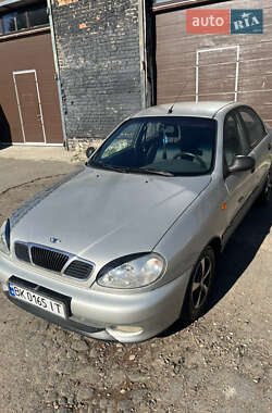 Седан Daewoo Lanos 2003 в 