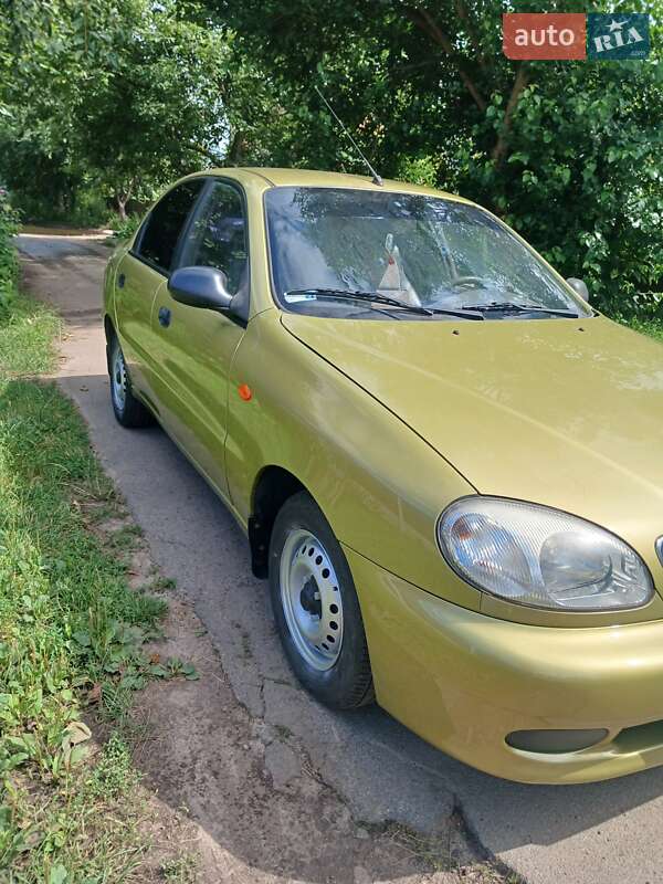 Седан Daewoo Lanos 2007 в Чернигове фото 5 Седан Daewoo Lanos 2007 в Чернигове