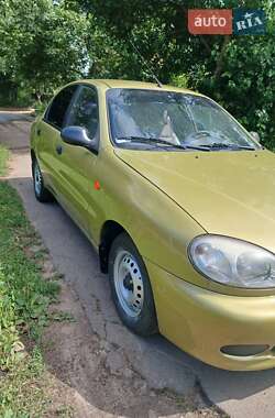 Седан Daewoo Lanos 2007 в 