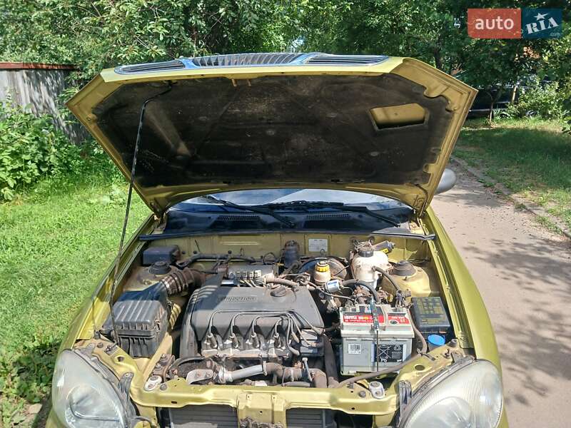 Седан Daewoo Lanos 2007 в Чернигове фото 3 Седан Daewoo Lanos 2007 в Чернигове