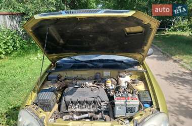 Седан Daewoo Lanos 2007 в 