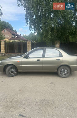 Седан Daewoo Lanos 2005 в 