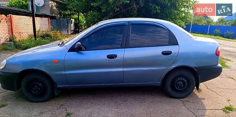 Седан Daewoo Lanos 2008 в Павлограді