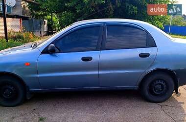 Седан Daewoo Lanos 2008 в 