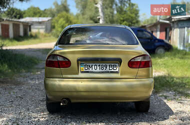 Седан Daewoo Lanos 2006 в 