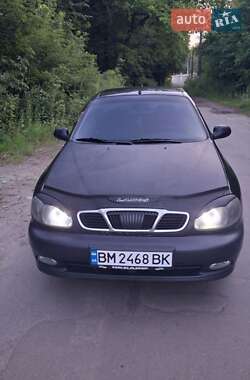 Седан Daewoo Lanos 2006 в Сумах