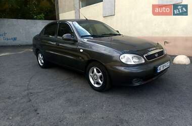 Седан Daewoo Lanos 2013 в 