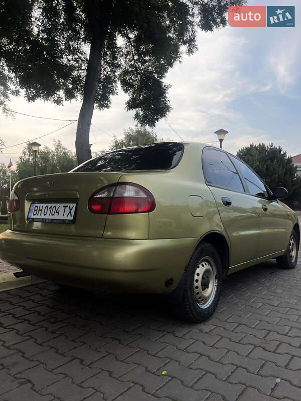 Седан Daewoo Lanos 2007 в Одессе