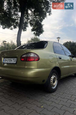 Седан Daewoo Lanos 2007 в 