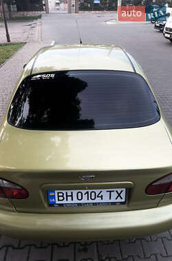 Седан Daewoo Lanos 2007 в 