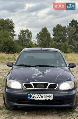 Седан Daewoo Lanos 2003 в Києві