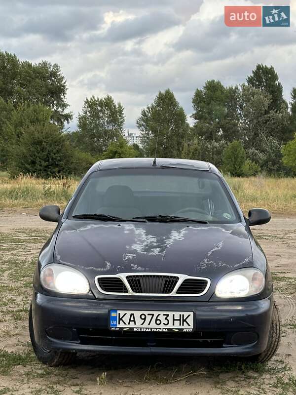 Daewoo Lanos 2003