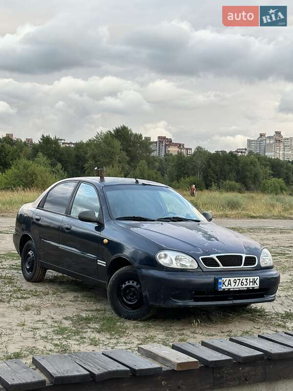 Седан Daewoo Lanos 2003 в Киеве фото 8 Седан Daewoo Lanos 2003 в Киеве