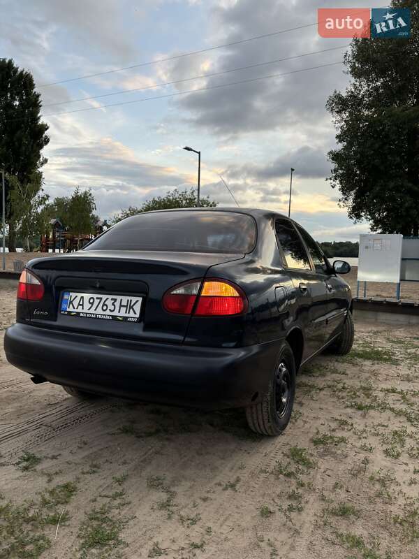 Седан Daewoo Lanos 2003 в Киеве фото 13 Седан Daewoo Lanos 2003 в Киеве