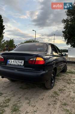 Седан Daewoo Lanos 2003 в 