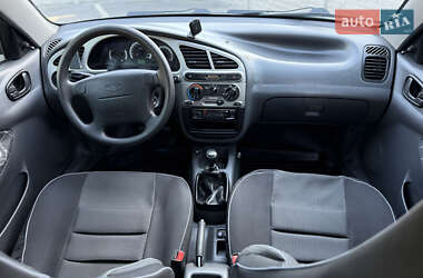Седан Daewoo Lanos 2004 в 