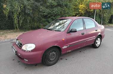 Седан Daewoo Lanos 2005 в Ужгороді