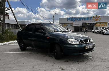 Седан Daewoo Lanos 2007 в 