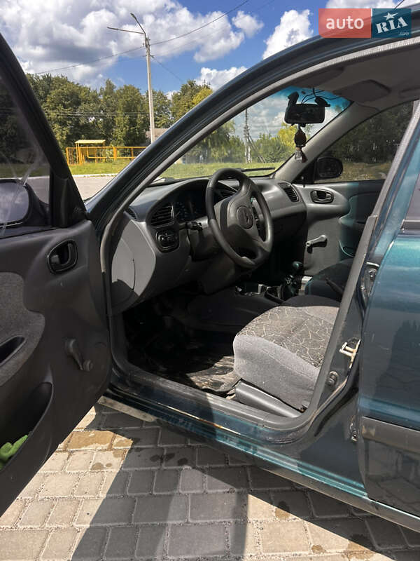 Седан Daewoo Lanos 2007 в Києві