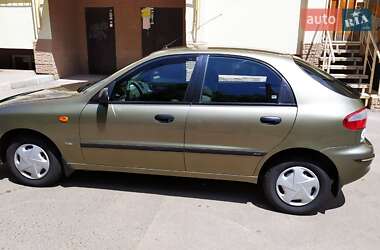 Хэтчбек Daewoo Lanos 2003 в 