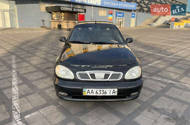 Седан Daewoo Lanos 2008 в Виннице