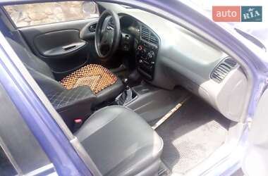 Седан Daewoo Lanos 1998 в 