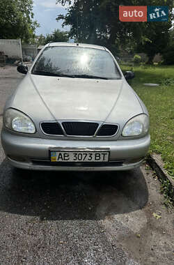 Седан Daewoo Lanos 2008 в Хмільнику