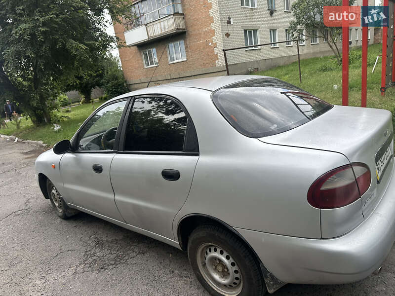 Седан Daewoo Lanos 2008 в Хмільнику