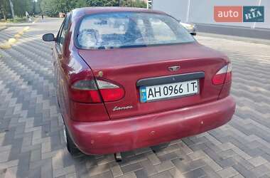 Седан Daewoo Lanos 2006 в 