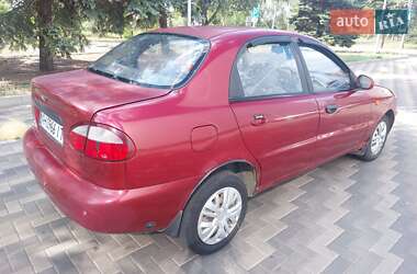 Седан Daewoo Lanos 2006 в 