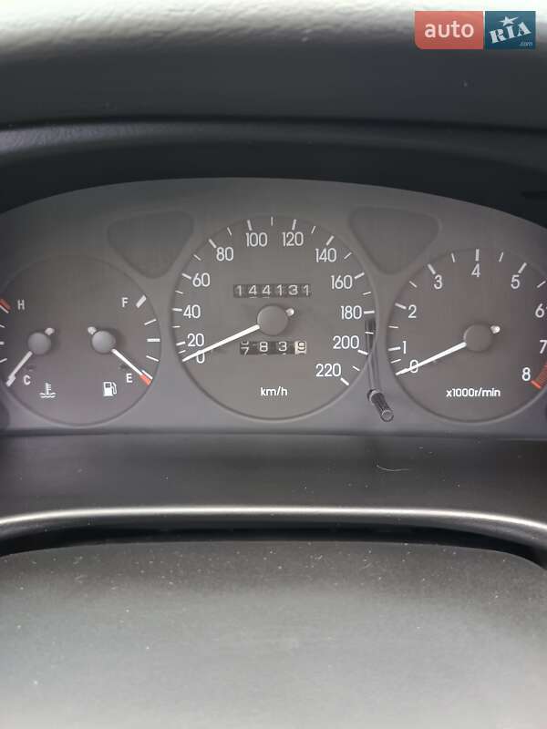 Седан Daewoo Lanos 2008 в Киеве
