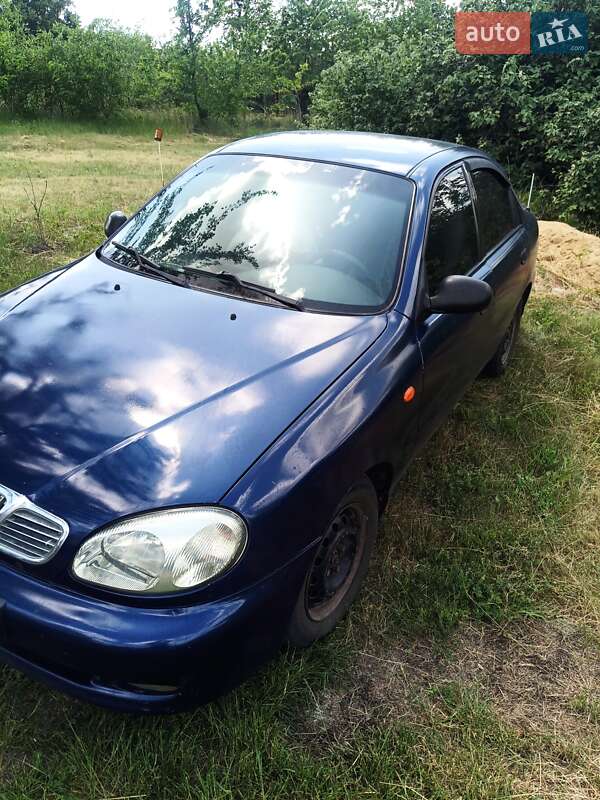 Седан Daewoo Lanos 2005 в Первомайске фото 2 Седан Daewoo Lanos 2005 в Первомайске