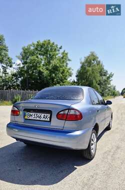 Седан Daewoo Lanos 2008 в 
