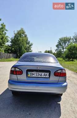 Седан Daewoo Lanos 2008 в 