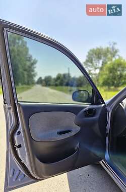 Седан Daewoo Lanos 2008 в 