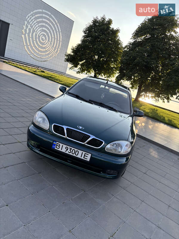 Седан Daewoo Lanos 2004 в Светловодске фото 2 Седан Daewoo Lanos 2004 в Светловодске