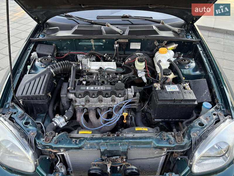 Седан Daewoo Lanos 2004 в Светловодске фото 4 Седан Daewoo Lanos 2004 в Светловодске