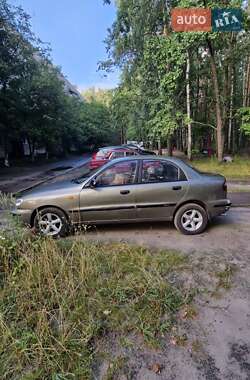 Седан Daewoo Lanos 2007 в Киеве