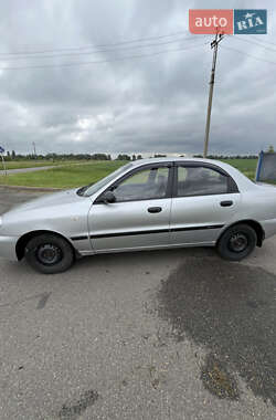 Седан Daewoo Lanos 2004 в 