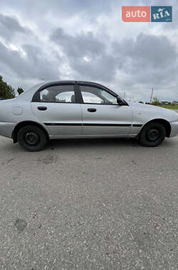 Седан Daewoo Lanos 2004 в 