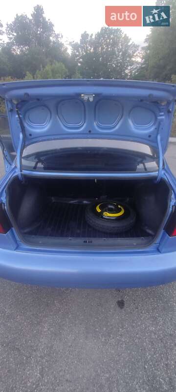Седан Daewoo Lanos 2007 в Кропивницькому