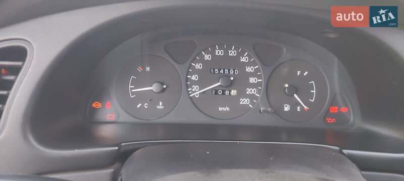 Седан Daewoo Lanos 2007 в Кропивницькому