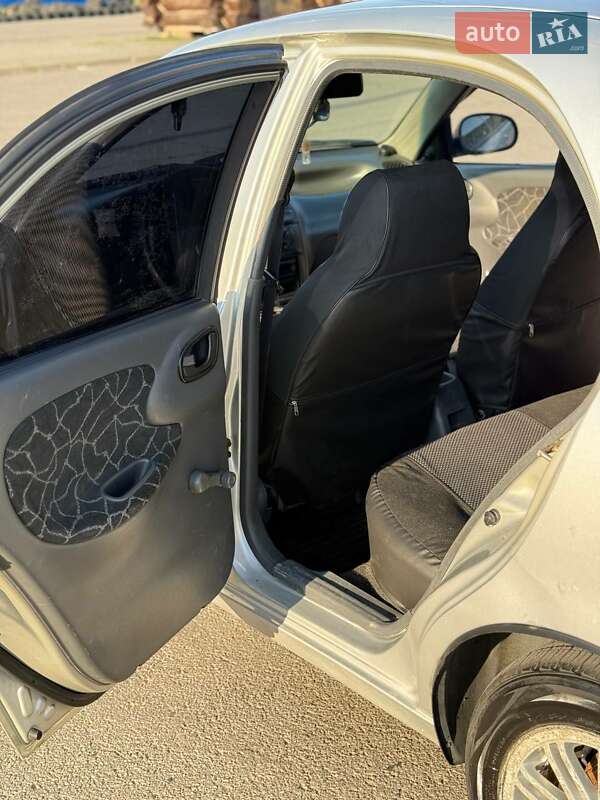 Седан Daewoo Lanos 2003 в Харькове фото 11 Седан Daewoo Lanos 2003 в Харькове