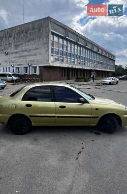 Седан Daewoo Lanos 2007 в 