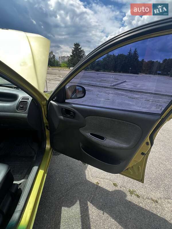 Седан Daewoo Lanos 2007 в Кропивницком