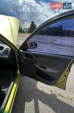 Седан Daewoo Lanos 2007 в 