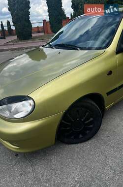 Седан Daewoo Lanos 2007 в 
